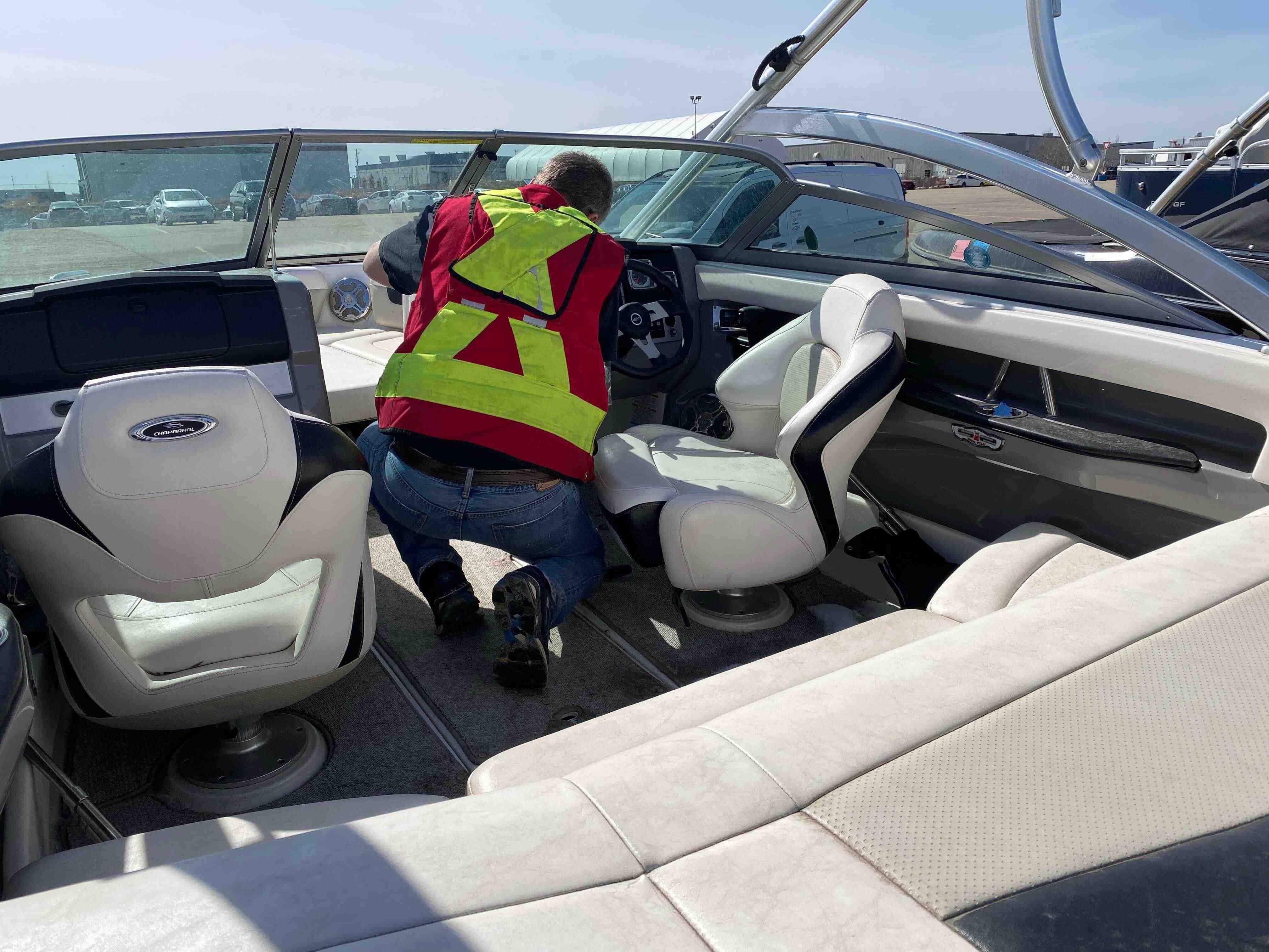 Mobile Boat Key and Ignition Replacement