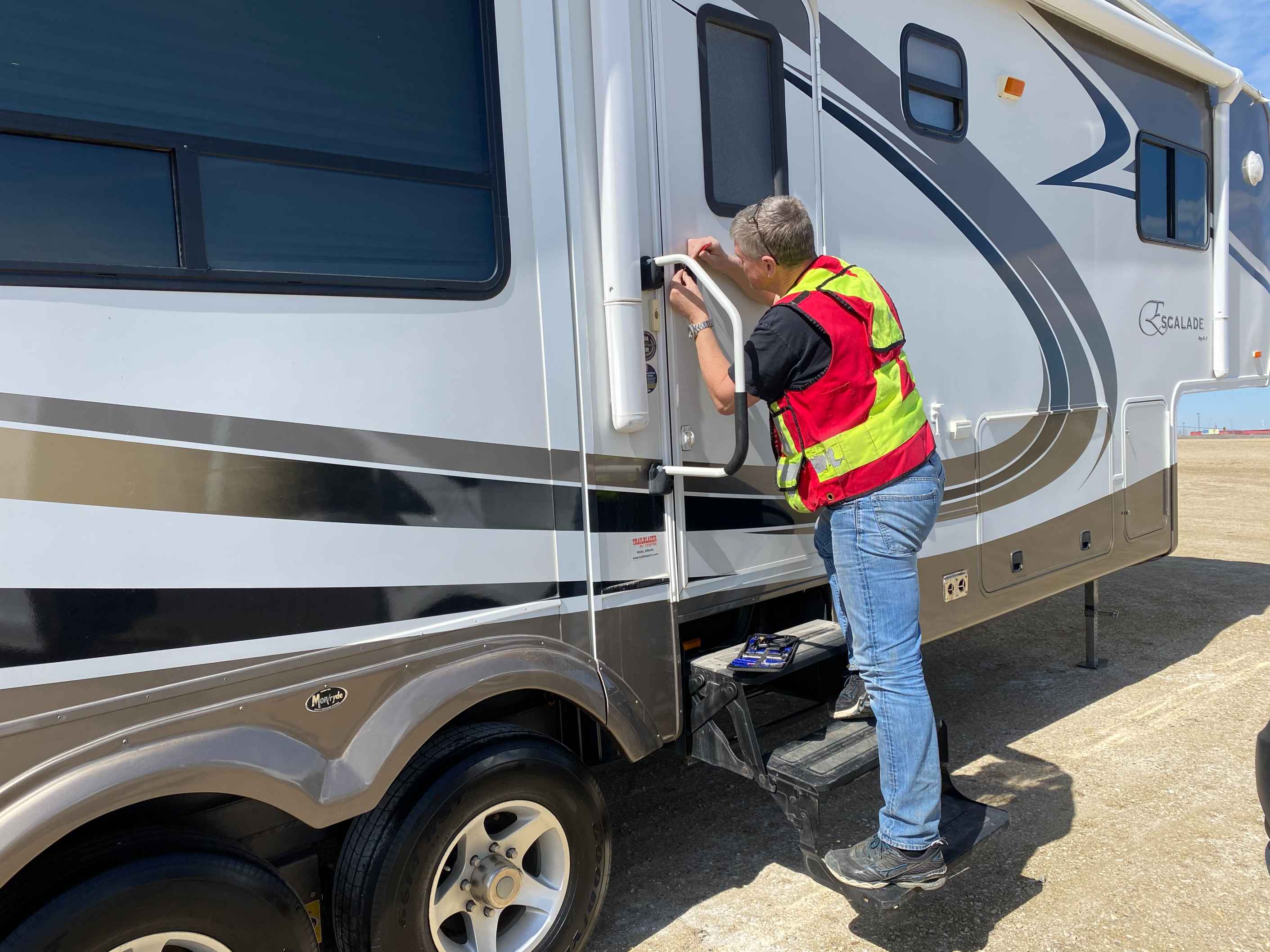 Motorhome Locksmith
